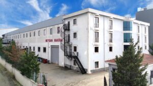 Meydan Makine Türkiye’den Dünyaya Makina İhracatı