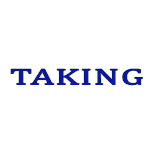 Taking