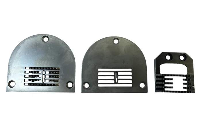 PFAFF 418 918 ZIKZAK PLAKA DISLI TAKIM 10mm